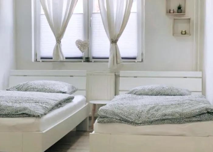 Holiday Home Cologne With Balkon - Near Koelnmesse - Temporary Living-
