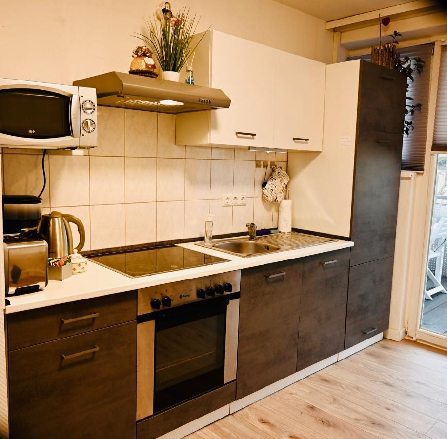 Apartamento With Balkon - Near Koelnmesse - Temporary Living- *