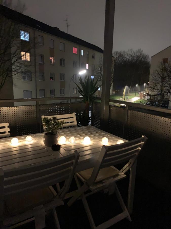 With Balkon - Near Koelnmesse - Temporary Living- * Cologne