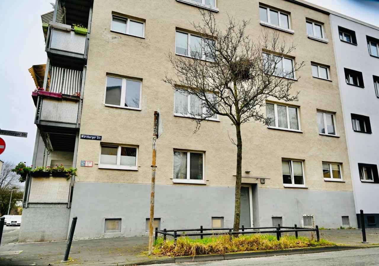With Balkon - Near Koelnmesse - Temporary Living- Apartment *