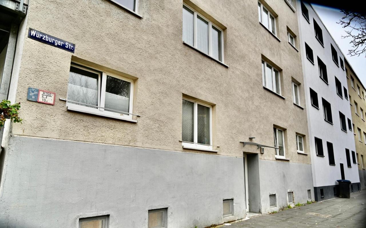 With Balkon - Near Koelnmesse - Temporary Living- Apartment *