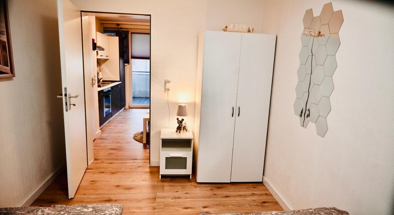 Apartament With Balkon - Near Koelnmesse - Temporary Living- Kolonia